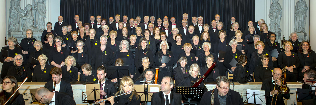 JUBILEUMCONCERT IN DE ST JANSBASILIEK