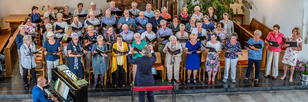 ZOMERCONCERT IN DE VREDESKERK